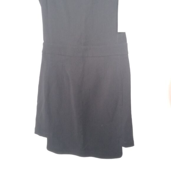 A.L.C black short dress size 0 - Picture 8 of 14